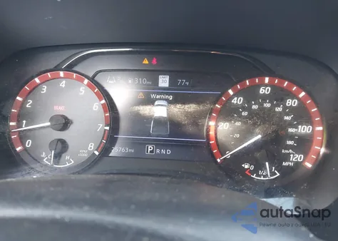 2023 Nissan Frontier Pro-X 4X2 z USA, uszkodzony, nr VIN 1N6ED1EJ2PN618478